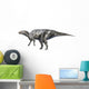 Hadrosaurus Foulkii Late Cretaceous Wall Decal