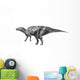 Hadrosaurus Foulkii Late Cretaceous Wall Decal