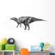 Hadrosaurus Foulkii Late Cretaceous Wall Decal
