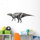 Hadrosaurus Foulkii Late Cretaceous Wall Decal