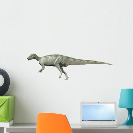 Hypsilophodon Foxii Early Cretaceous Wall Decal