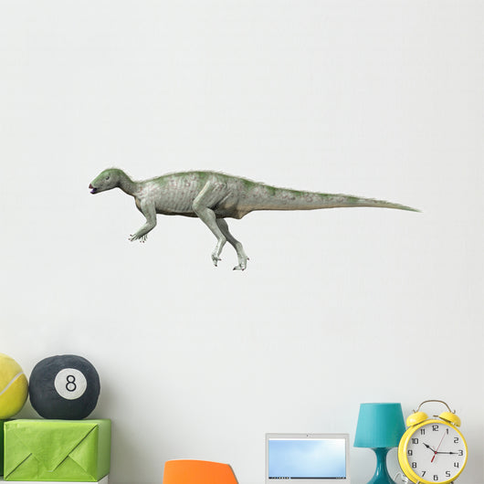 Hypsilophodon Foxii Early Cretaceous Wall Decal