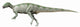 Hypsilophodon Foxii Early Cretaceous Wall Decal
