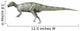 Hypsilophodon Foxii Early Cretaceous Wall Decal