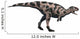 Kryptops Palaios Early Cretaceous Wall Decal
