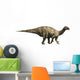 Lurdusaurus Arenatus Early Cretaceous Wall Decal