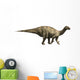 Lurdusaurus Arenatus Early Cretaceous Wall Decal