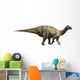 Lurdusaurus Arenatus Early Cretaceous Wall Decal