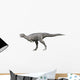 Rugops Primus Late Cretaceous Wall Decal