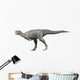 Rugops Primus Late Cretaceous Wall Decal