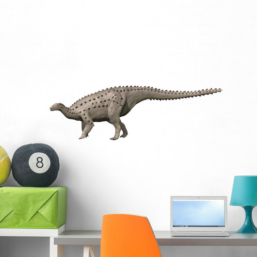 Scelidosaurus Harrisonii Early Cretaceous Wall Decal