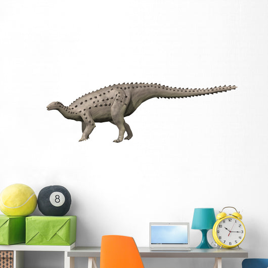 Scelidosaurus Harrisonii Early Cretaceous Wall Decal