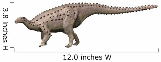 Scelidosaurus Harrisonii Early Cretaceous Wall Decal