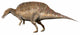 Spinosaurus Aegyptiacus Early Cretaceous Wall Decal