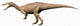 Suchomimus Tenerensis Early Cretaceous Wall Decal
