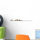 Trinisaura Santamartaensis Late Cretaceous Wall Decal
