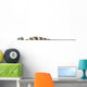 Trinisaura Santamartaensis Late Cretaceous Wall Decal