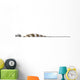 Trinisaura Santamartaensis Late Cretaceous Wall Decal