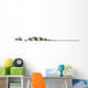 Trinisaura Santamartaensis Late Cretaceous Wall Decal