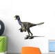 Yulong Mini Late Cretaceous Wall Decal
