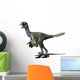Yulong Mini Late Cretaceous Wall Decal