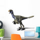 Yulong Mini Late Cretaceous Wall Decal
