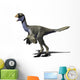 Yulong Mini Late Cretaceous Wall Decal