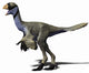 Yulong Mini Late Cretaceous Wall Decal