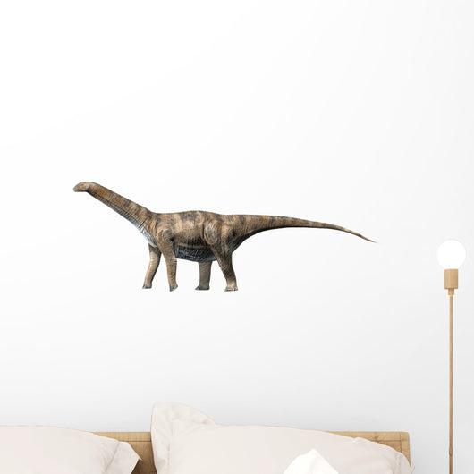 Cetiosaurus Oxoniensis Middle Jurassic Wall Decal