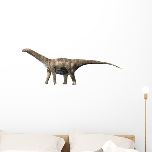Cetiosaurus Oxoniensis Middle Jurassic Wall Decal