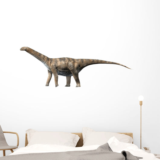 Cetiosaurus Oxoniensis Middle Jurassic Wall Decal