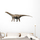 Cetiosaurus Oxoniensis Middle Jurassic Wall Decal
