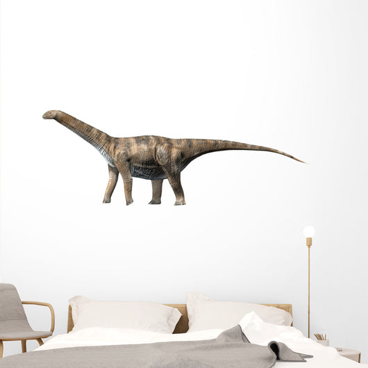 Cetiosaurus Oxoniensis Middle Jurassic Wall Decal