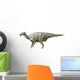 Delapparentia Turolensis Early Cretaceous Wall Decal