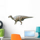 Delapparentia Turolensis Early Cretaceous Wall Decal