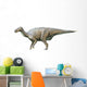 Delapparentia Turolensis Early Cretaceous Wall Decal