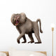Dinopithecus Ingens Pliocene South Wall Decal