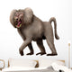 Dinopithecus Ingens Pliocene South Wall Decal