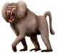 Dinopithecus Ingens Pliocene South Wall Decal