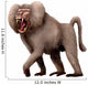 Dinopithecus Ingens Pliocene South Wall Decal