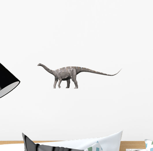 Nigersaurus Taqueti Early Cretaceous Wall Decal