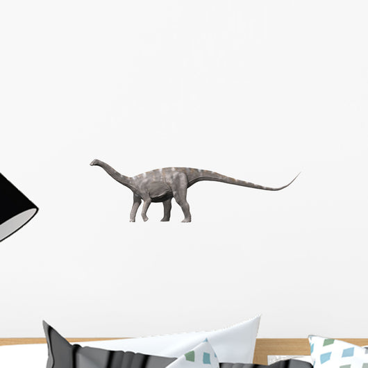 Nigersaurus Taqueti Early Cretaceous Wall Decal