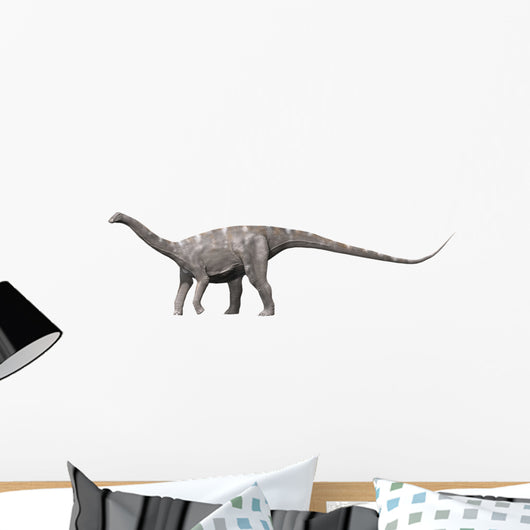 Nigersaurus Taqueti Early Cretaceous Wall Decal