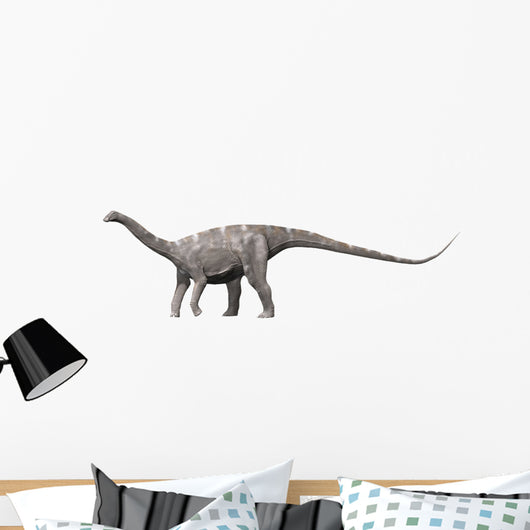 Nigersaurus Taqueti Early Cretaceous Wall Decal