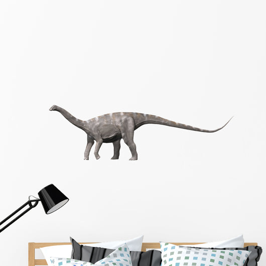 Nigersaurus Taqueti Early Cretaceous Wall Decal