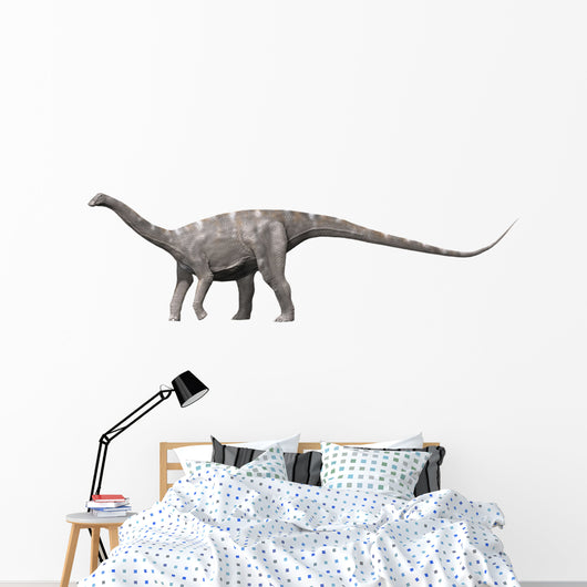 Nigersaurus Taqueti Early Cretaceous Wall Decal