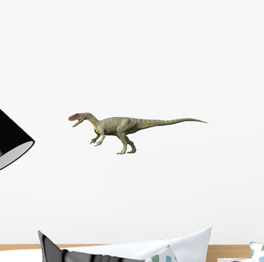 Afrovenator Abakensis Middle Jurassic Wall Decal