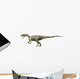 Afrovenator Abakensis Middle Jurassic Wall Decal
