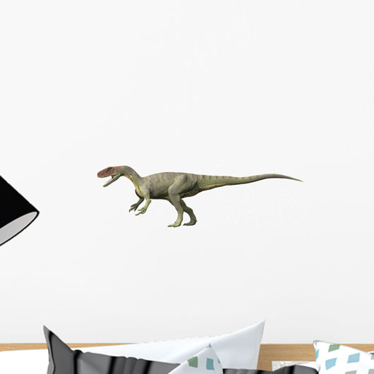 Afrovenator Abakensis Middle Jurassic Wall Decal
