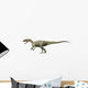 Afrovenator Abakensis Middle Jurassic Wall Decal